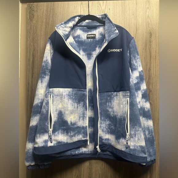 Hooey Fleece Jacket - Picture 1 of 4
